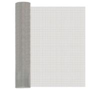 vidaXL Rete per schermatura 8 mesh 60 x 200 cm