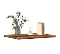 vidaXL Ripiani per Libreria 4pz Legno 40x30x1,5cm in Legno Multistrato, mensola, mensola Extra, mensola montata a Parete, ripiano libreria