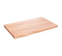 AX Ripiano Mensola Armadietto 80x50x4cm Scaffale Mensole MC32Kg Rustico + 363669