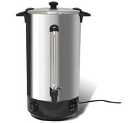 vidaXL - Riscaldatore Vino Bollitore Acqua 25l