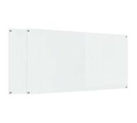 vidaXL Rivestimento da Cucina 2 PCS Trasparente 120 x 60 cm, Cucina, Idee di Design Moderno per spazi ridotti, Layout efficienti, Decorazioni Eleganti e Accessori Funzionali per rivoluzionare la cuci