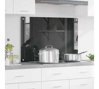 vidaXL Rivestimento da Cucina Grigio scuro 90 x 60 x 0.6 cm