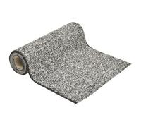 vidaXL Rivestimento Pietra Grigio 100x40 cm