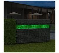 VIDAXL - Rocce Gabione Vetro Verde 60-120 Mm 25 Kg