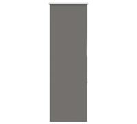 vidaXL Tenda a Rullo Oscurante 55x130 cm Larghezza Tessuto 50,7 cm