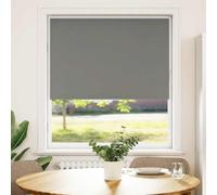 vidaXL Tenda a Rullo Oscurante 95x150 cm Larghezza Tessuto 90,7 cm