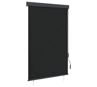 vidaXL Tenda a Rullo per Esterni 120x250 cm Antracite