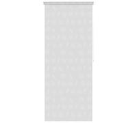 vidaXL Tenda a Rullo Doccia 100x240cm con Motivo Stella Marina Tendaggio Bagno