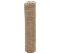 vidaXL Rotolo di iuta 0,5x5 m 100% iuta 200 gsm