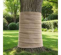 vidaXL Rotolo di Juta 160 x 2500 cm Naturale