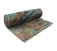 vidaXL Rotolo di Juta Mimetico 50 x 5000 cm