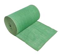 vidaXL Rotolo di Juta Verde 25 x 1000 cm, Rotolo di juta artigianale, materiale eco-friendly, tessuto decorativo organico, fai da te rustico, beige