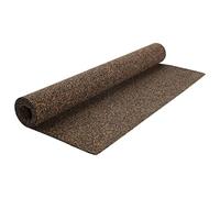 vidaXL Rotolo di Sughero in Gomma 100x200 cm 5 mm