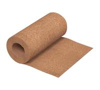 vidaXL Rotolo di sughero Marrone 800 x 50 x 0,5 cm Sughero