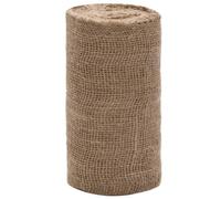 vidaXL Rotolo in Iuta 0,25x100 m 100% Iuta 200 gsm