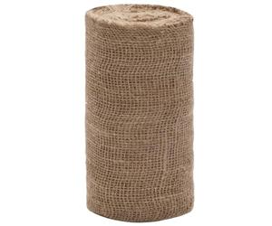 vidaXL Rotolo in Iuta 0,25x100 m 100% Iuta 200 gsm
