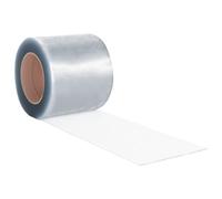 vidaXL Rotolo per Tenda a Strisce in PVC 2mm x 200mm 25 m