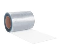 vidaXL Rotolo per Tenda a Strisce in PVC 2,6mm x 300mm 25 m