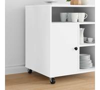 vidaXL Rullo girevole 12 pcs Argento 60 x 60 x 50 mm Ferro e nylon, Stanza Utilità, Circolare, Industriale, Rotante, Durevole, Rotolante, Soluzioni di Stoccaggio Multifunzionali per Ogni Spazio