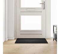 vidaXL Runner in Moquette Antracite 100 x 100 cm 100% Polipropilene