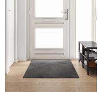 vidaXL Runner in Moquette Grigio 100 x 250 cm 100% Polipropilene Tuft