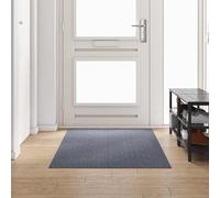 vidaXL Runner in Moquette Grigio chiaro 100 x 250 cm Tessuto