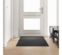 vidaXL Runner in Moquette Grigio scuro 100 x 200 cm 100% Polipropilene