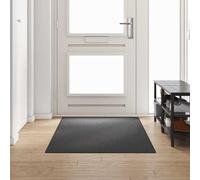 vidaXL Runner in Moquette Grigio scuro 100 x 250 cm 100% Polipropilene