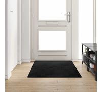 vidaXL Runner in Moquette Nero 100 x 200 cm 100% Polipropilene Tuft