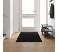 vidaXL Runner in Moquette Nero 100 x 300 cm 100% Polipropilene Tuft