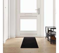 vidaXL Runner in Moquette Nero 50 x 300 cm 100% Polipropilene Tuft