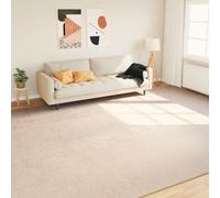 vidaXL Runner Tappeto MARSA Crema 300 x 400 cm Poliestere e PVC