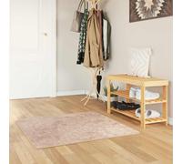 vidaXL Runner Tappeto MARSA Sabbia 100 x 100 cm Poliestere e PVC