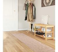 vidaXL Runner Tappeto MARSA Sabbia 50 x 250 cm Poliestere e PVC