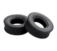 VIDAXL - Ruote Per Carriola 2 Pz 13x5.00-6 4pr Gomma