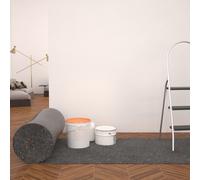 vidaXL Rutschfestes Malervlies 2 Stk. 50 m 280 g/m² Grau