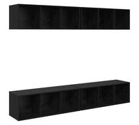 vidaXL Scaffalatura cubo - Fantastica scaffalatura modulare per la tua casa. Perfetto per il soggiorno, l'ufficio o per organizzare la tua azienda.