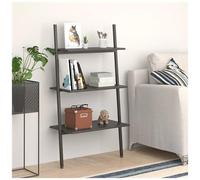 VIDAXL - Scaffale Pendente A 3 Livelli Nero 64x34x116cm