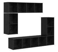 vidaXL scaffali cubi - mensole a parete che consentono di risparmiare spazio e grande aspetto