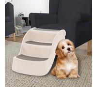 vidaXL Scala per Cani Pieghevole con 3 Gradini 50x38x38 cm in Plastica