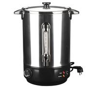 VIDAXL - Scalda Bevande in Acciaio Inossidabile 15 L 2500 W