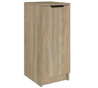 vidaXL Scarpiera Rovere Sonoma 30x35x70 cm in Legno Multistrato