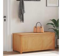 vidaXL Scatola di Stoccaggio 110 x 45 x 45 cm