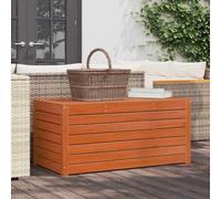 vidaXL Scatola di Stoccaggio Legno ingegnerizzato 101 x 50,5 x 46,5 cm