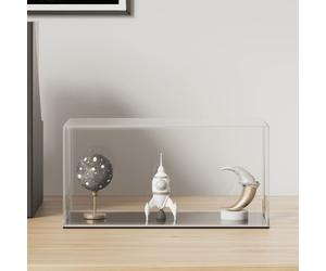 vidaXL Scatola Espositiva Trasparente 24x12x11 cm in Acrilico