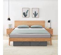 vidaXL Scatola Portaoggetti in Tessuto 70x40x18 cm Antracite