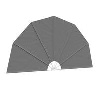 Schermo di Privacy per Balcone Ø 320 cm Poliestere