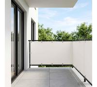 vidaXL Schermo di Privacy per Balcone 1,5 x 15 m