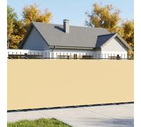 vidaXL Schermo di Privacy per Balcone 1,8 x 15 m