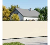 vidaXL Schermo di Privacy per Balcone 1,8 x 15 m